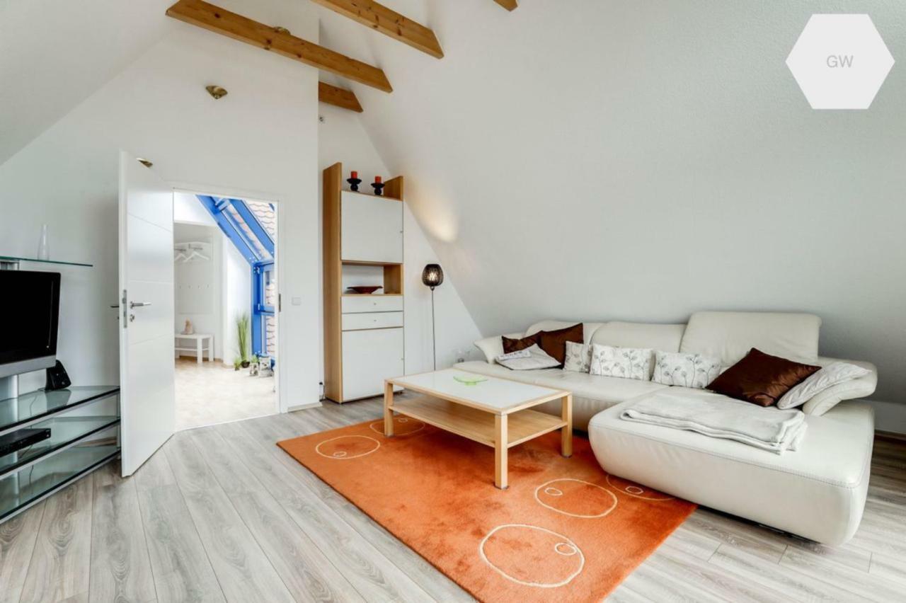 Apartment 81 Qm, Messe/Exhibition Center Nuremberg ภายนอก รูปภาพ