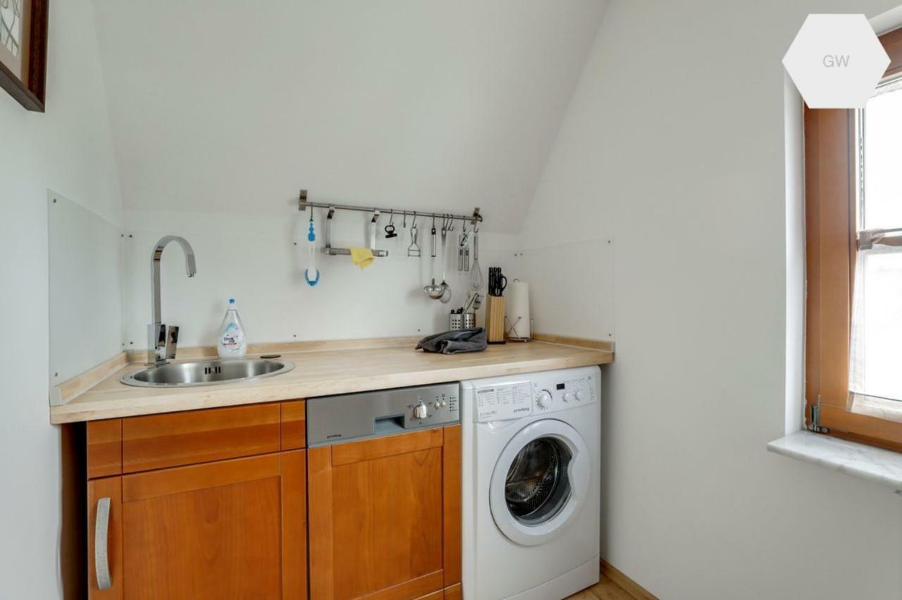 Apartment 81 Qm, Messe/Exhibition Center Nuremberg ภายนอก รูปภาพ