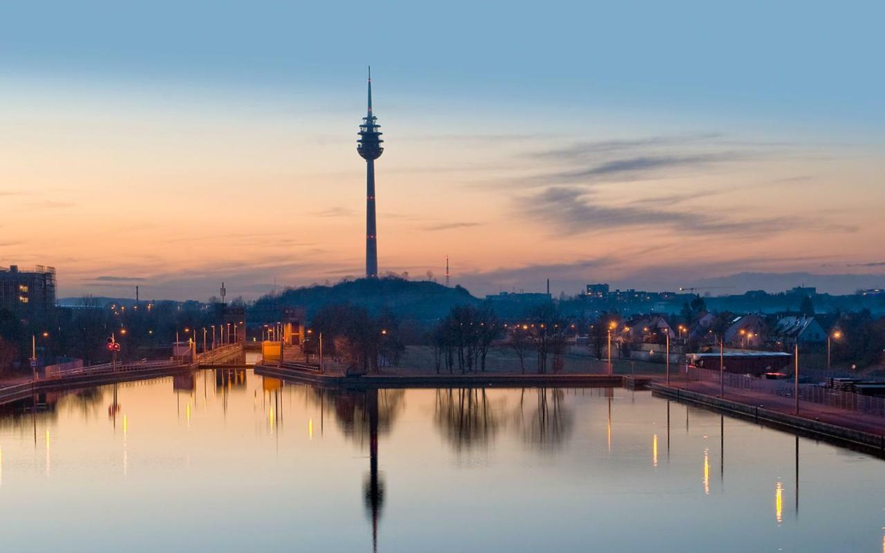 Apartment 81 Qm, Messe/Exhibition Center Nuremberg ภายนอก รูปภาพ