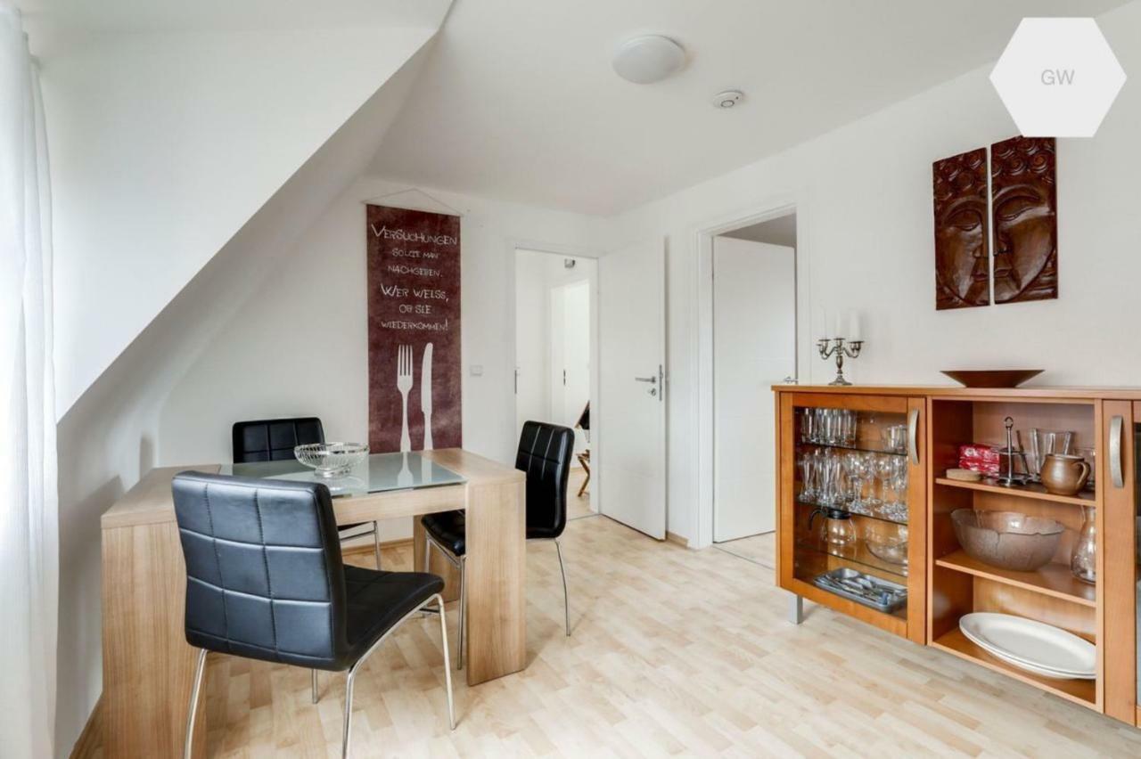 Apartment 81 Qm, Messe/Exhibition Center Nuremberg ภายนอก รูปภาพ