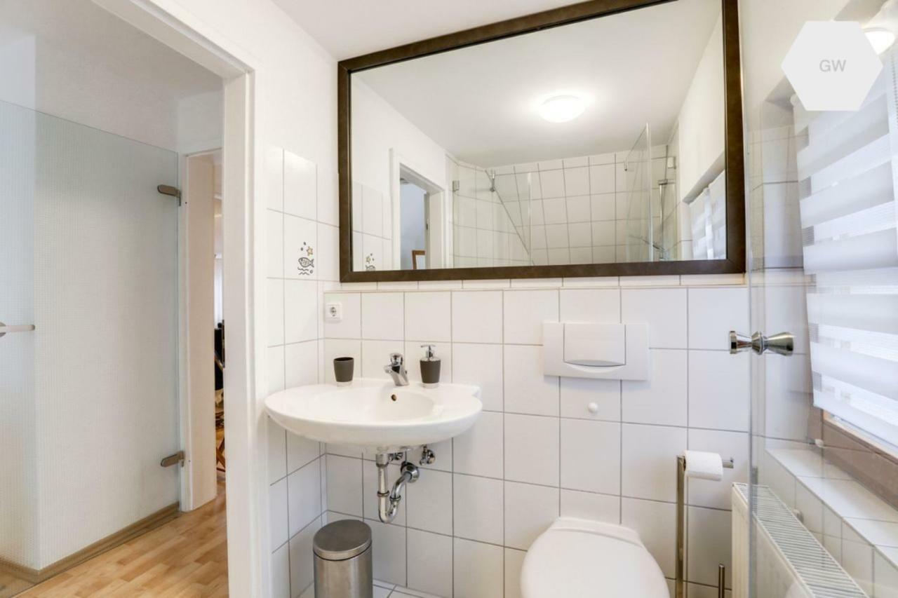 Apartment 81 Qm, Messe/Exhibition Center Nuremberg ภายนอก รูปภาพ