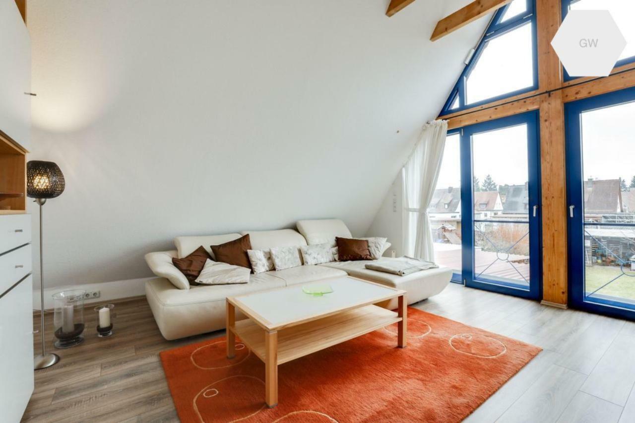 Apartment 81 Qm, Messe/Exhibition Center Nuremberg ภายนอก รูปภาพ