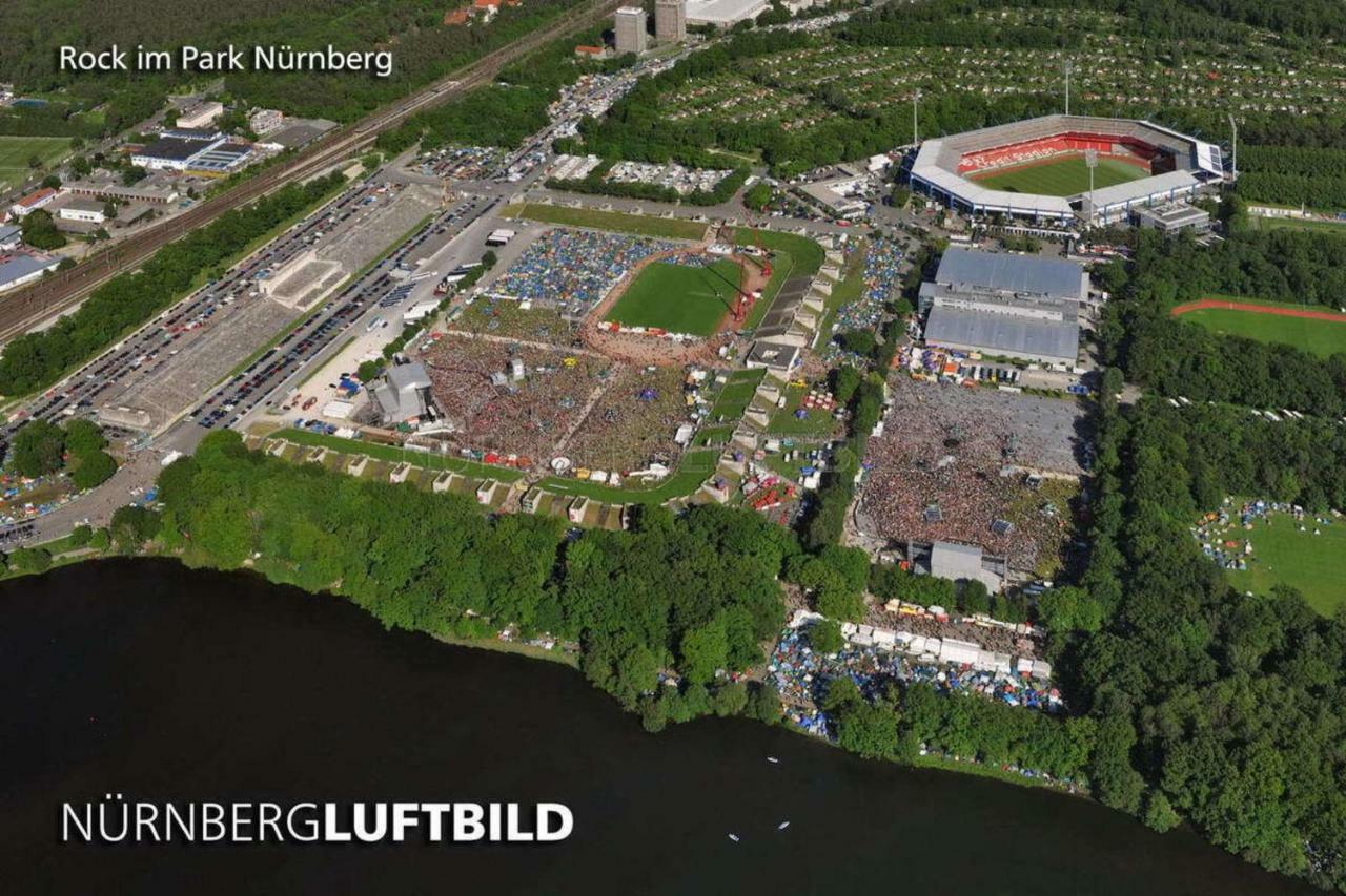 Apartment 81 Qm, Messe/Exhibition Center Nuremberg ภายนอก รูปภาพ