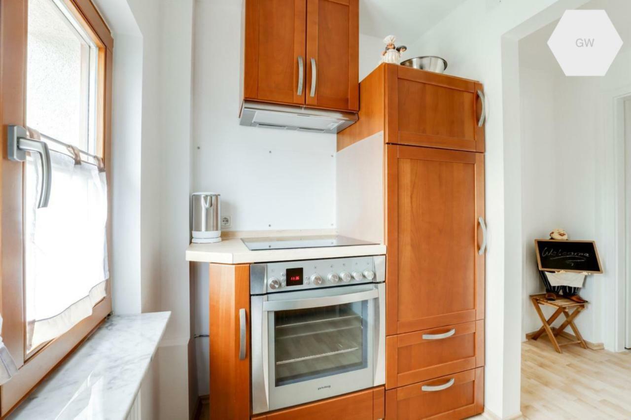 Apartment 81 Qm, Messe/Exhibition Center Nuremberg ภายนอก รูปภาพ
