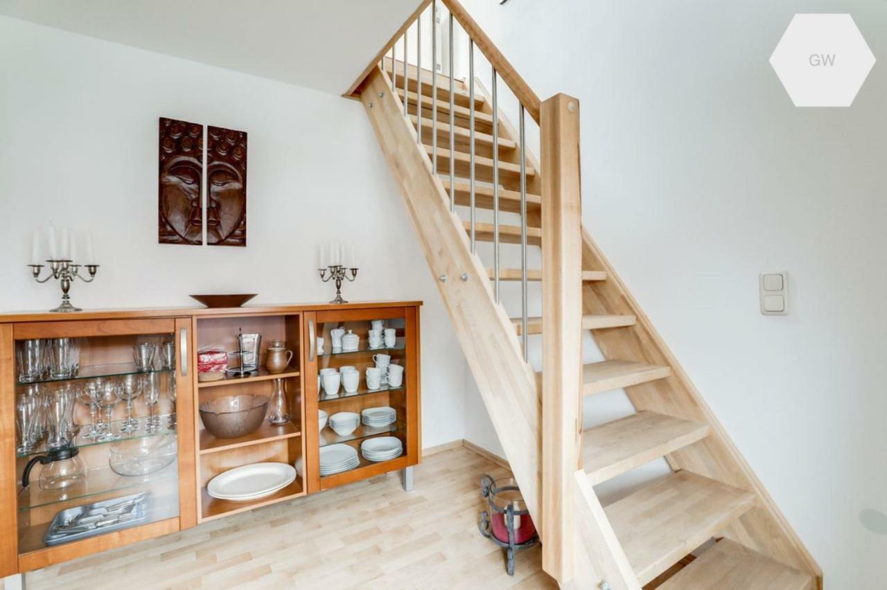 Apartment 81 Qm, Messe/Exhibition Center Nuremberg ภายนอก รูปภาพ